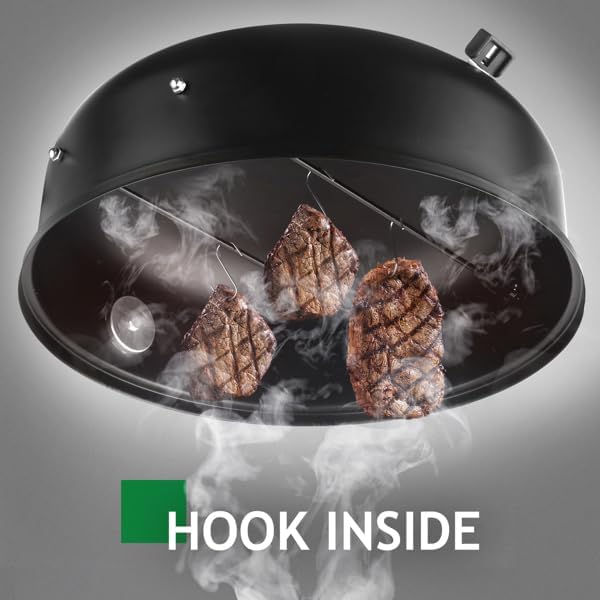 Adjustable Barrel Grill
