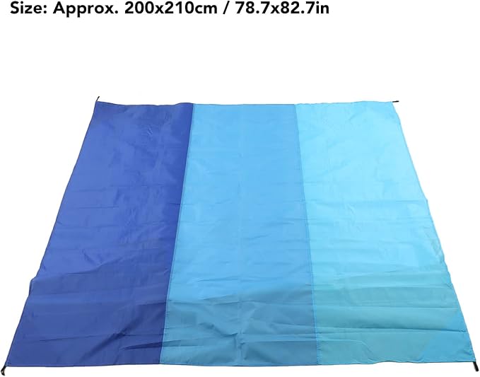 Three Combinations of Treasure Blue