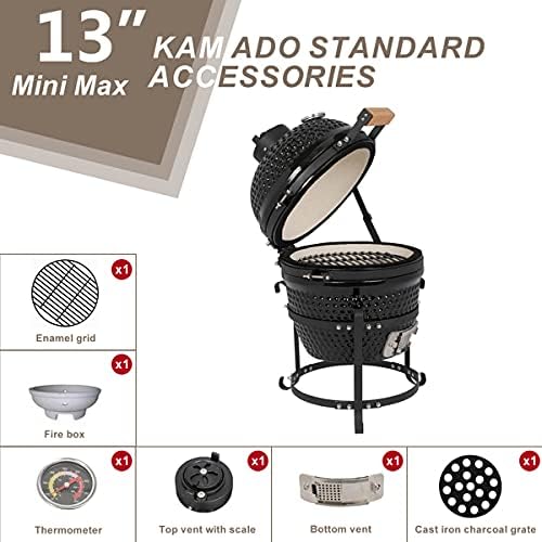 Ceramic Smoker