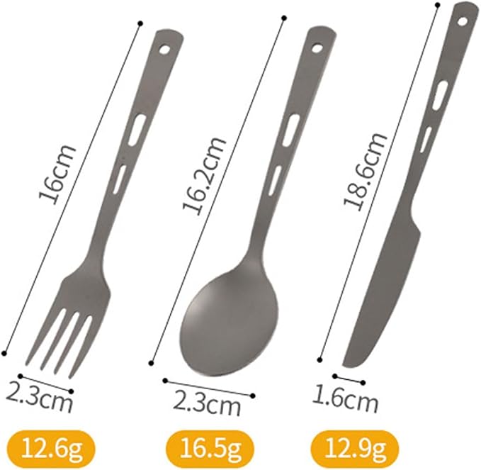 Spoon Fork Knife