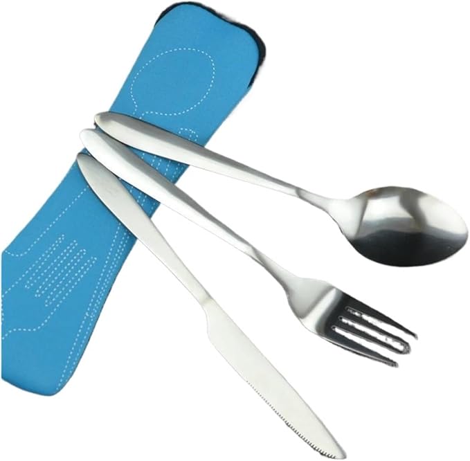 Blue set