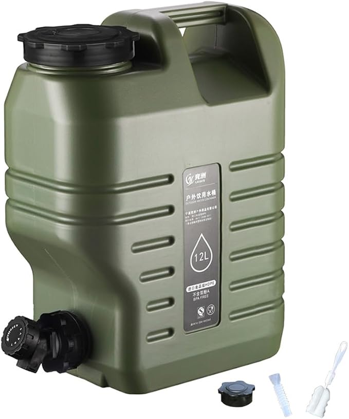 Green - 3.2Gallon
