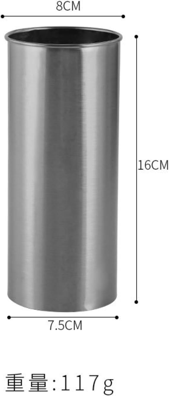 8x16cm bucket (silver)