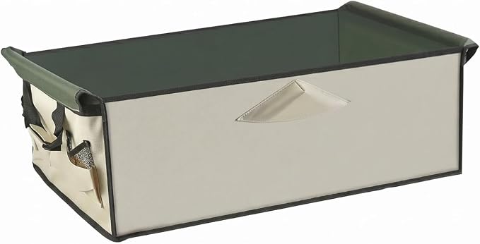 Beige, Green