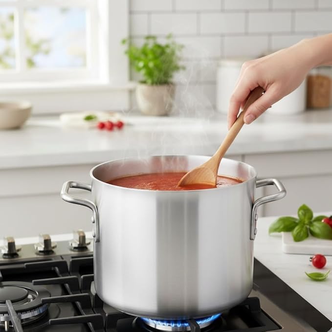 Stock Pot - 6mm Thickness