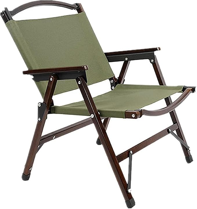 Military Green/Walnut Color