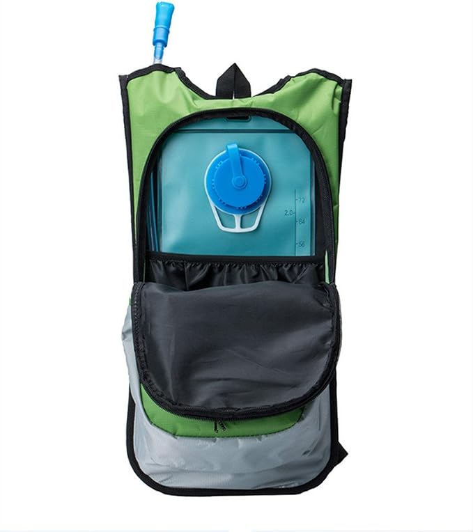 Green-1 with 2L water bladder