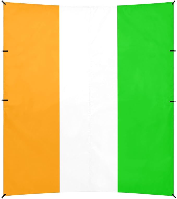 National Flag of C?te d'Ivoire