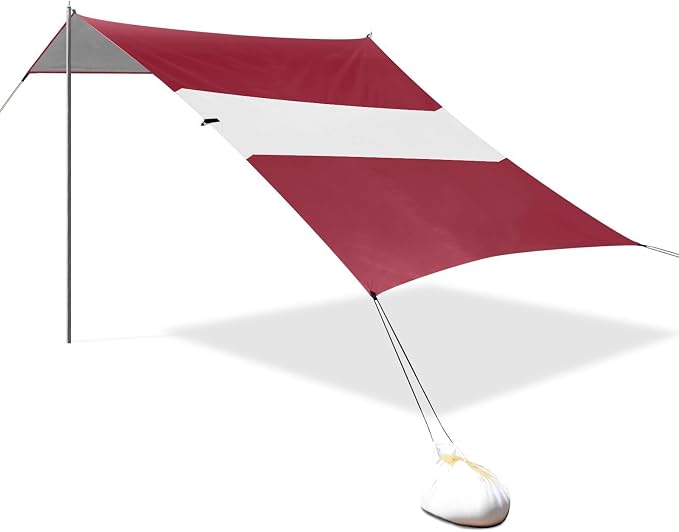 National Flag of Latvia
