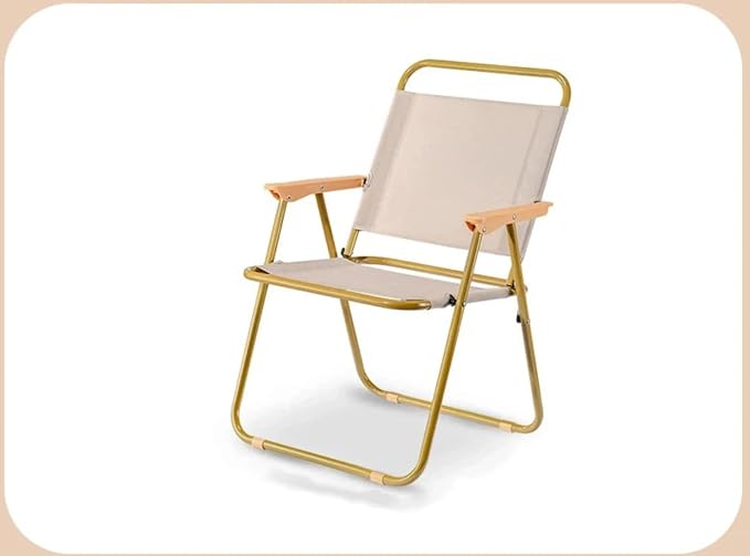Sand Yellow - Plastic Armrest (18 Yuan) Classic Style
