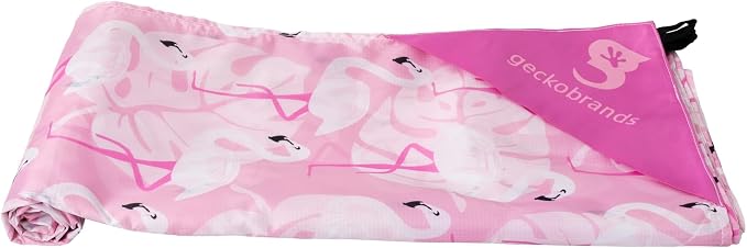 Bubble Flamingo