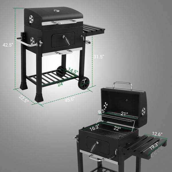 Heavy Duty Grill