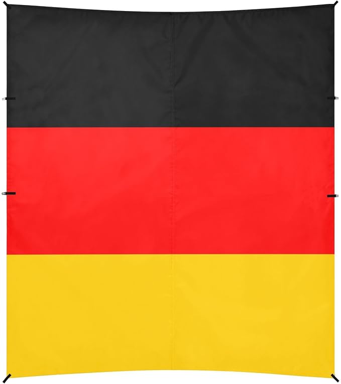 National Flag of Germany