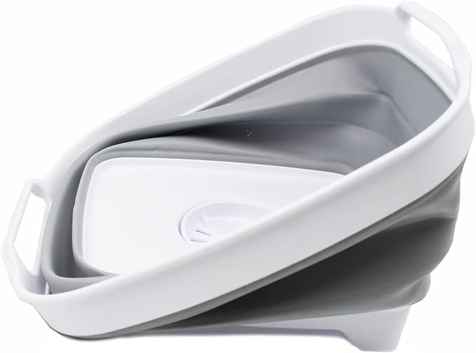 Grey + Pearl Blush