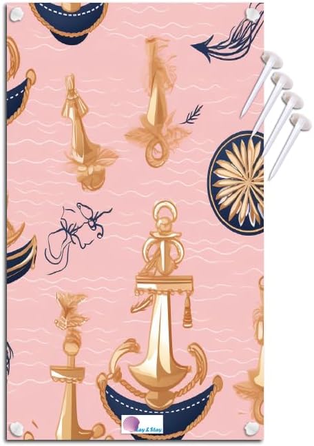 Pink/Anchor