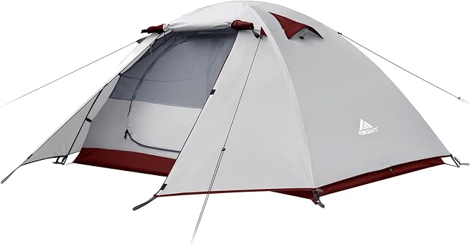 2 person-Wine Red
