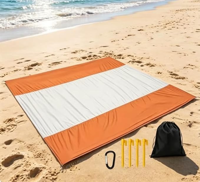 Striped Orange