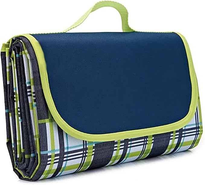 Blue Plaid