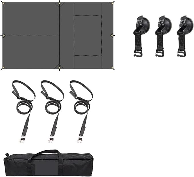 Kit a - Black