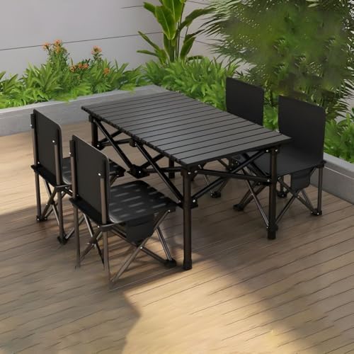 Black - Table Only