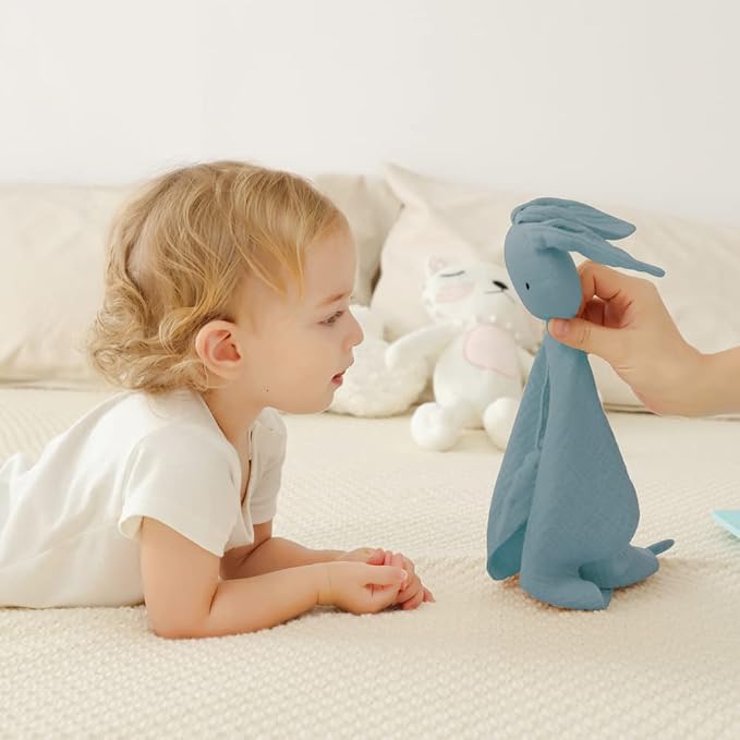Rabbit Blue&grey