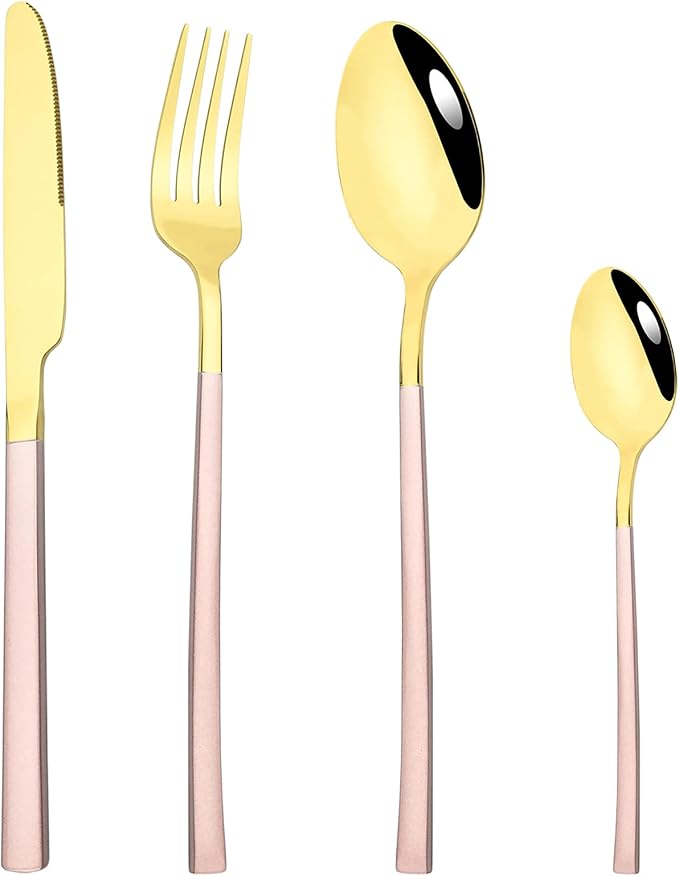 pink gold