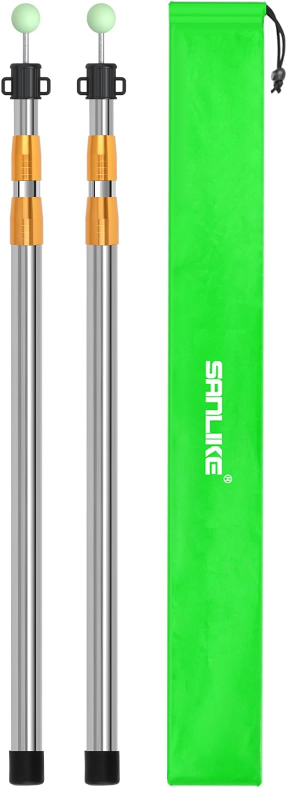 86.6 Inch - Gold