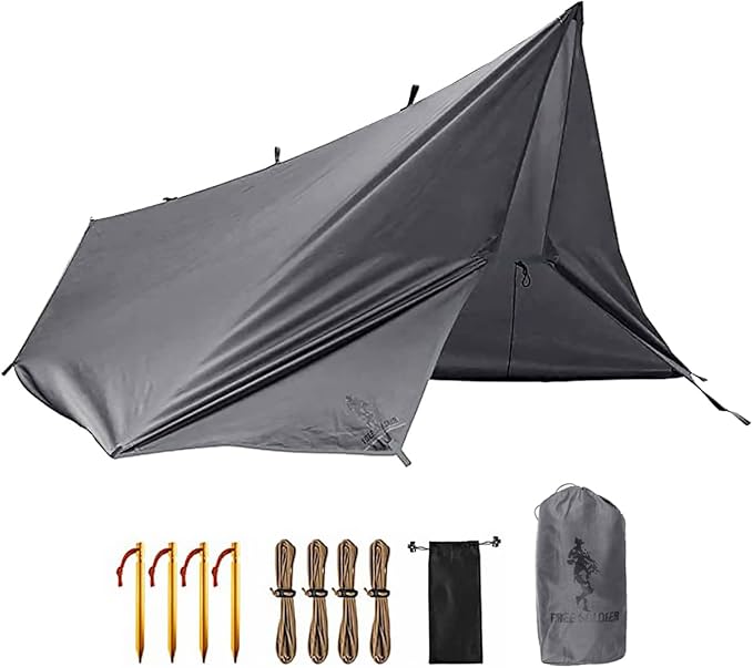 Gray 10×10.5ft