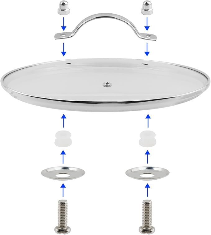 Round Silver