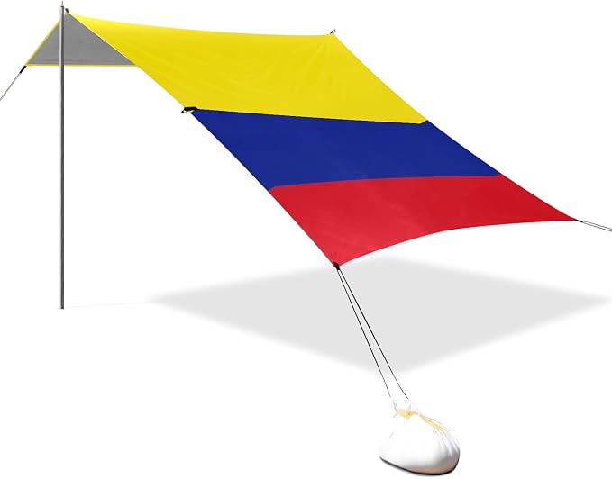 National Flag of Colombia