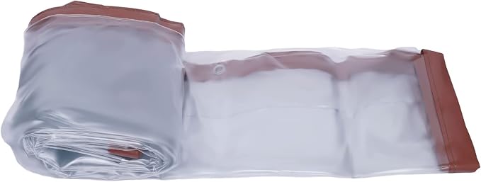 Brown - 8*10ft/2.5*3m