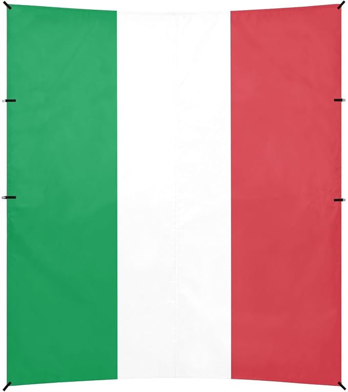National Flag of Italy