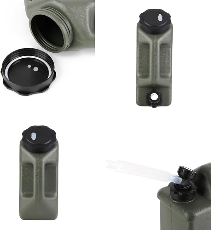 Army Green B - 2.6Gallon