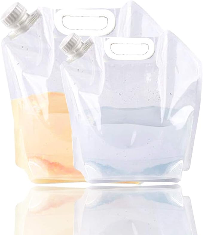 4Gallon/5L+10L--2 packs