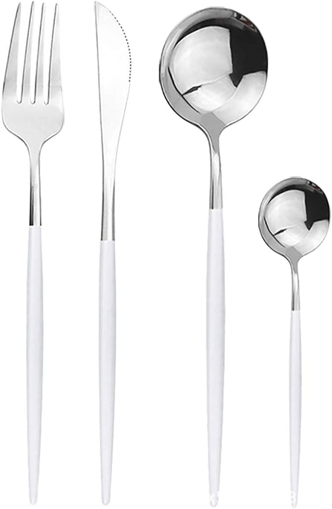 White Silver