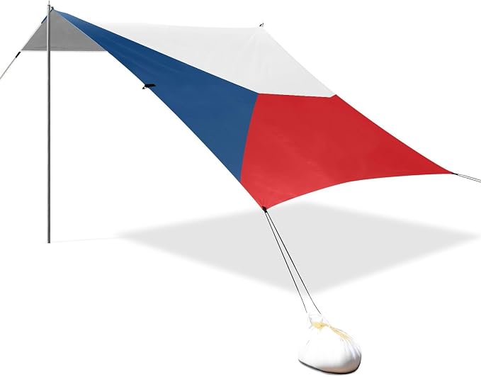 National Flag of the Czech Republic