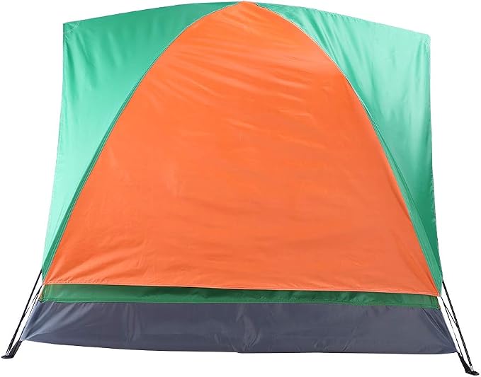 Orange & Green