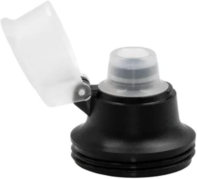 Befree Ac Slate Black - Flip Cap (Replacement Filter Not Included)