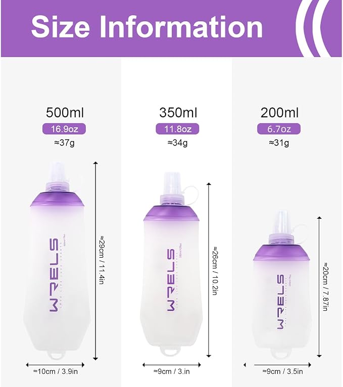 Purple-500ml*2