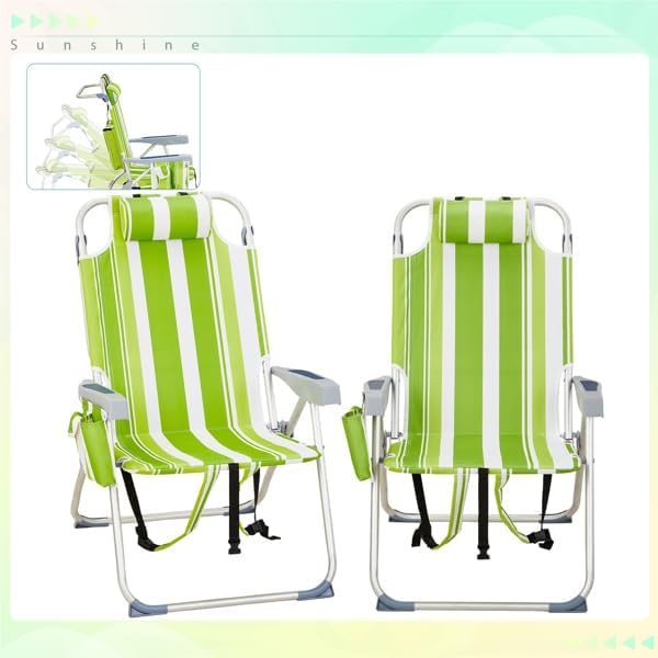 Green Stripes
