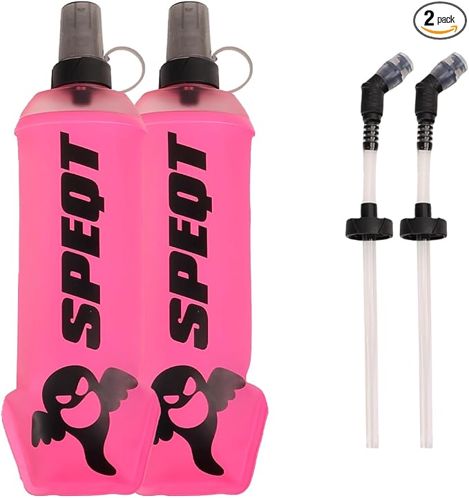 Black (With straw) 2XPack