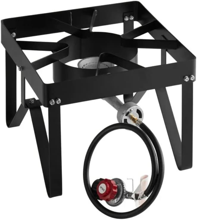 Single Burner-55,000 BTU