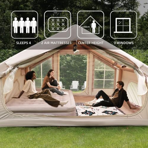 Beige Canopy