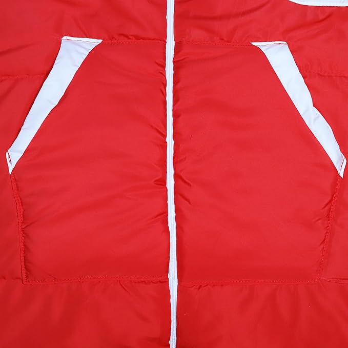 Red & White