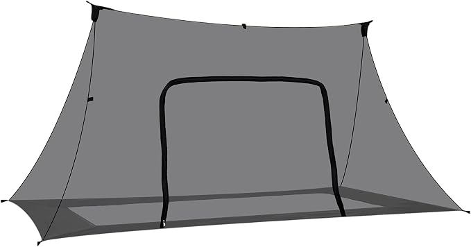 Black-Bugnet Only (without Floor)