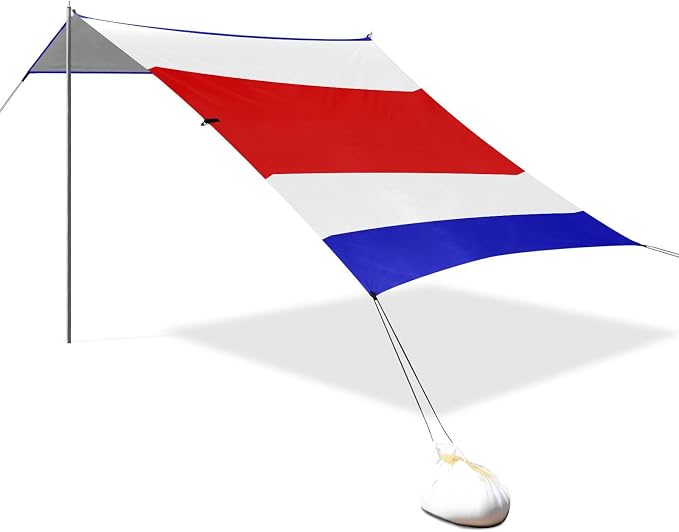 National Flag of Costa Rica