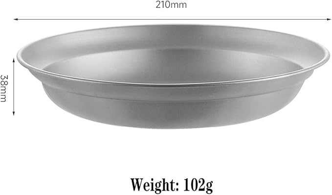 RT027T Deep plate