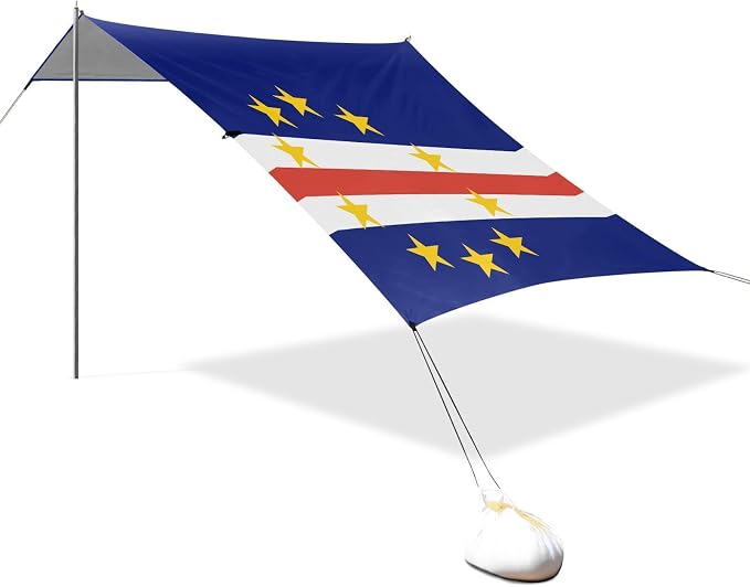National Flag of Cape Verde