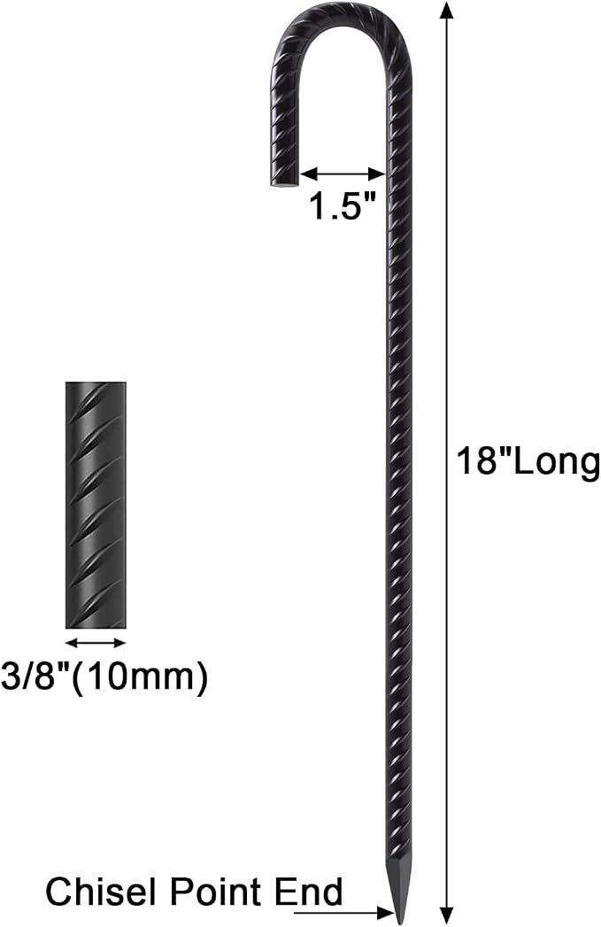 J-18 Inch-Φ3/8\