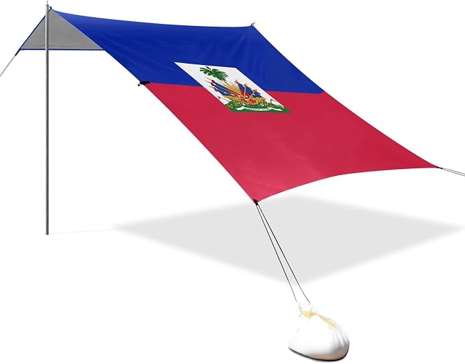 National Flag of Haiti